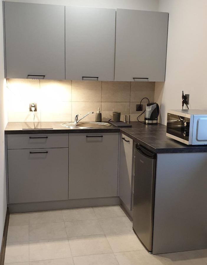 Wadowice Apartamenty Nad Skawa Luaran gambar