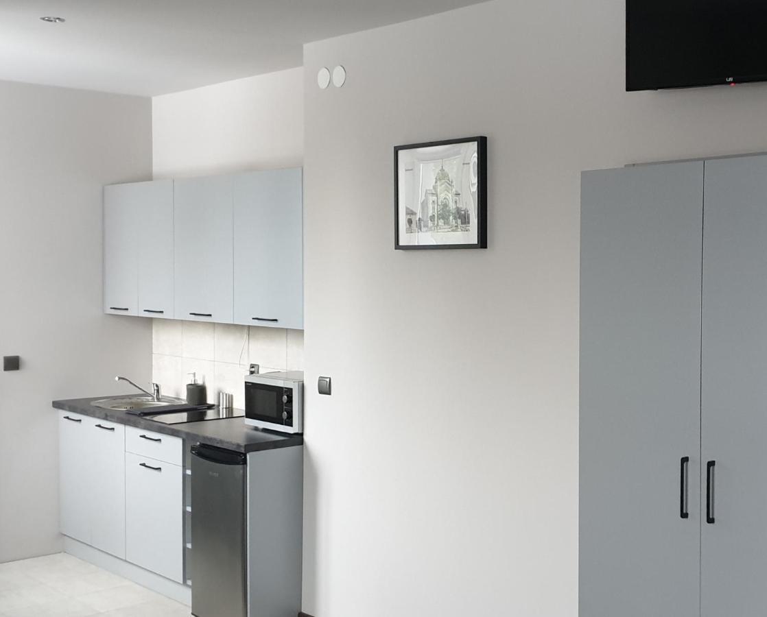 Wadowice Apartamenty Nad Skawa Luaran gambar