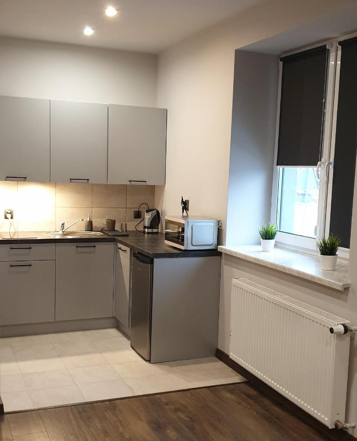 Wadowice Apartamenty Nad Skawa Luaran gambar