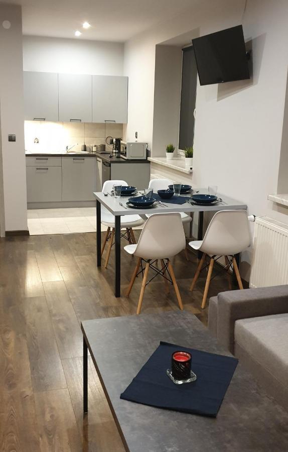 Wadowice Apartamenty Nad Skawa Luaran gambar