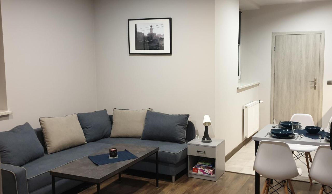 Wadowice Apartamenty Nad Skawa Luaran gambar