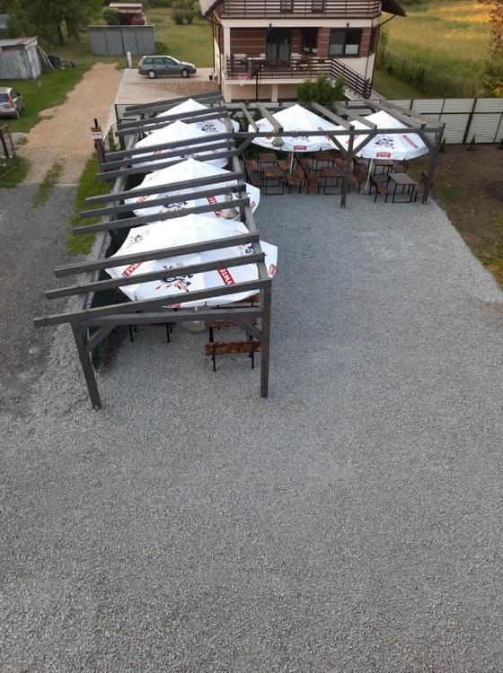 Wadowice Apartamenty Nad Skawa Luaran gambar